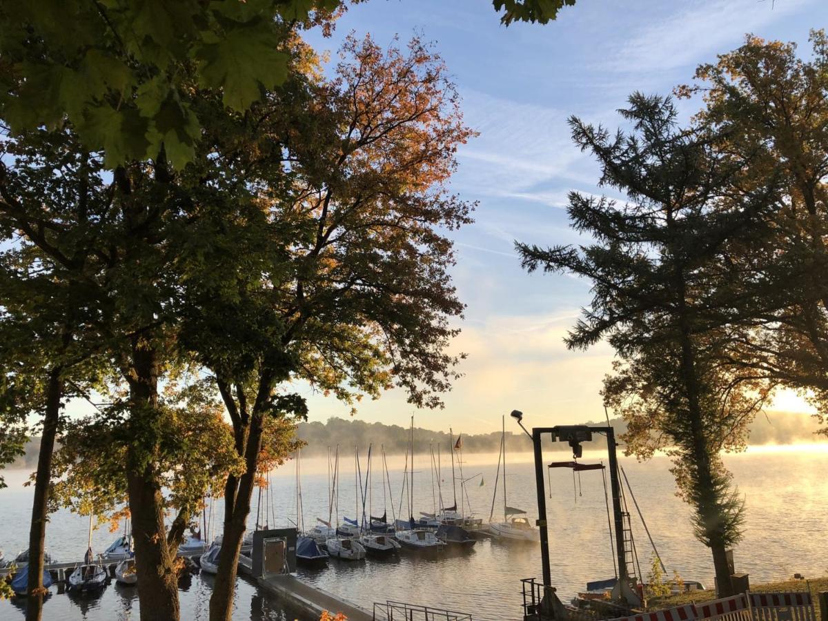 Waldhaus Möhnesee Exteriör bild