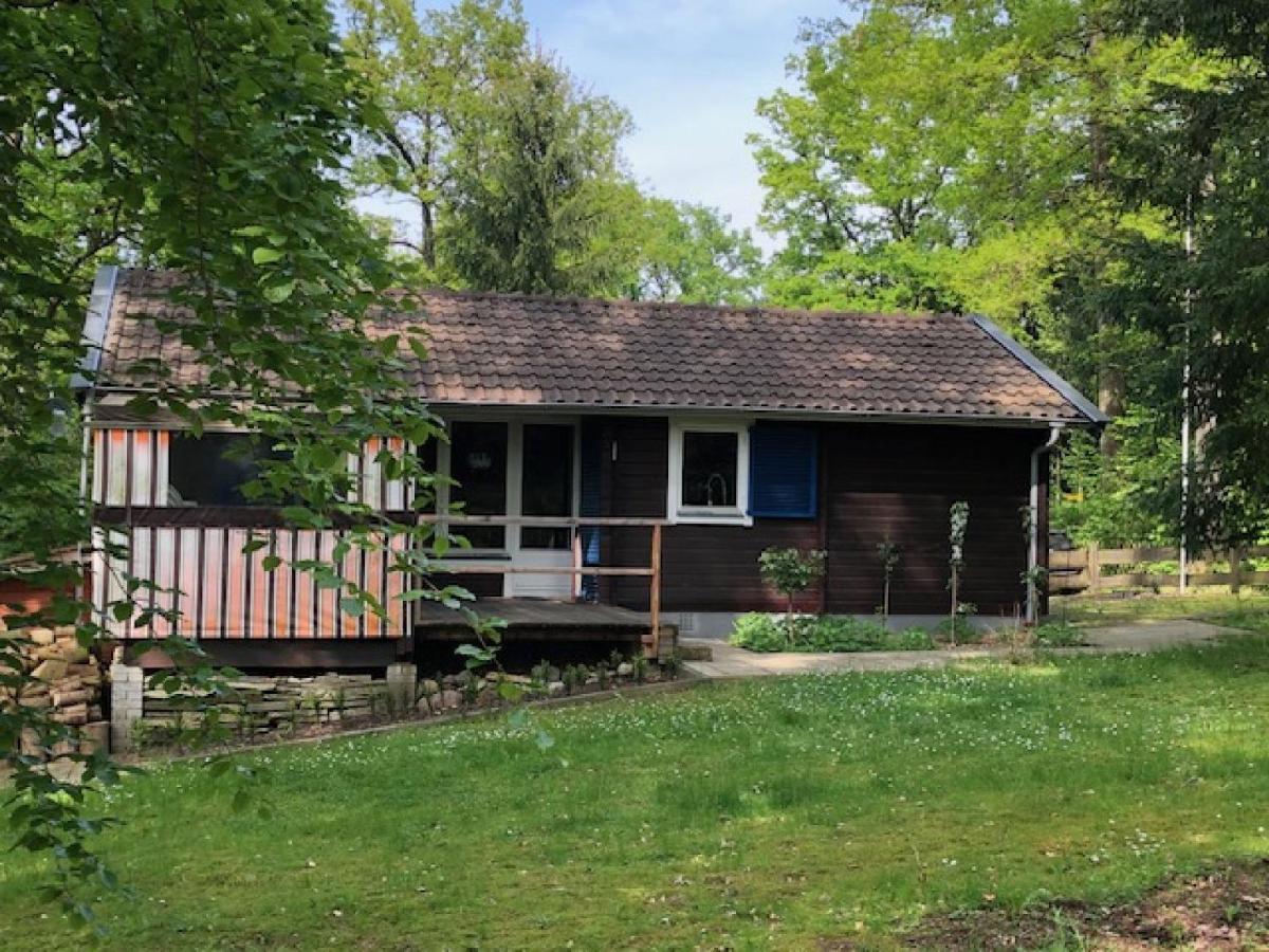 Waldhaus Möhnesee Exteriör bild